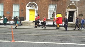 Celebrating 65 Years with Mr Tayto