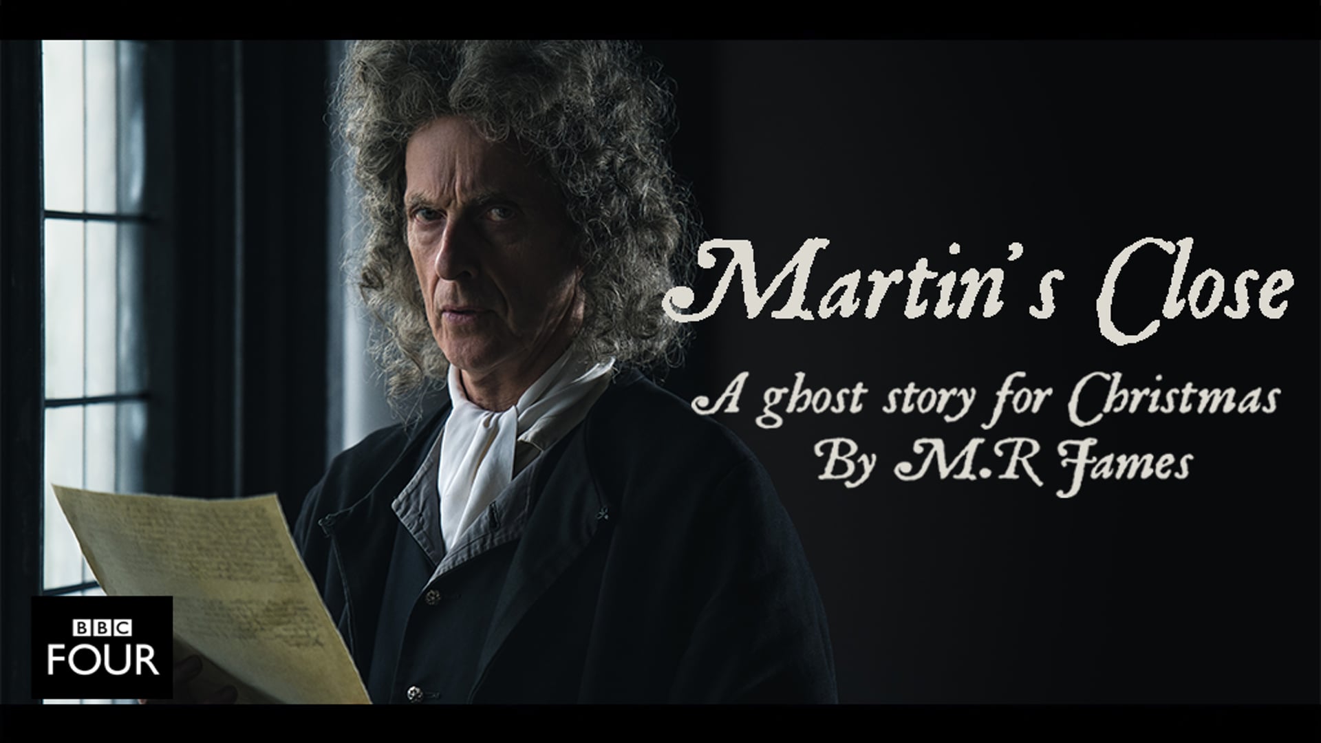 Martin's Close - Trailer