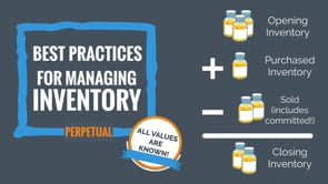 Increase Cash Flow with Perpetual Inventory
