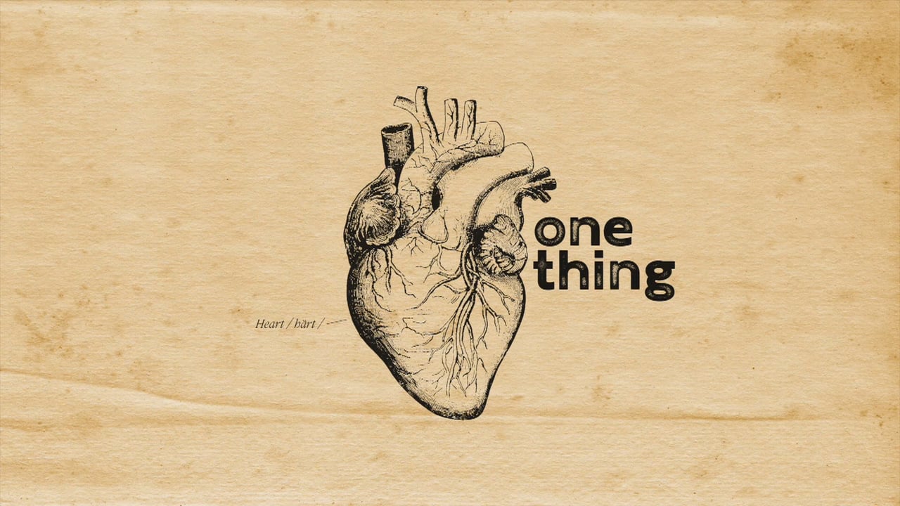 One Thing: Desire on Vimeo
