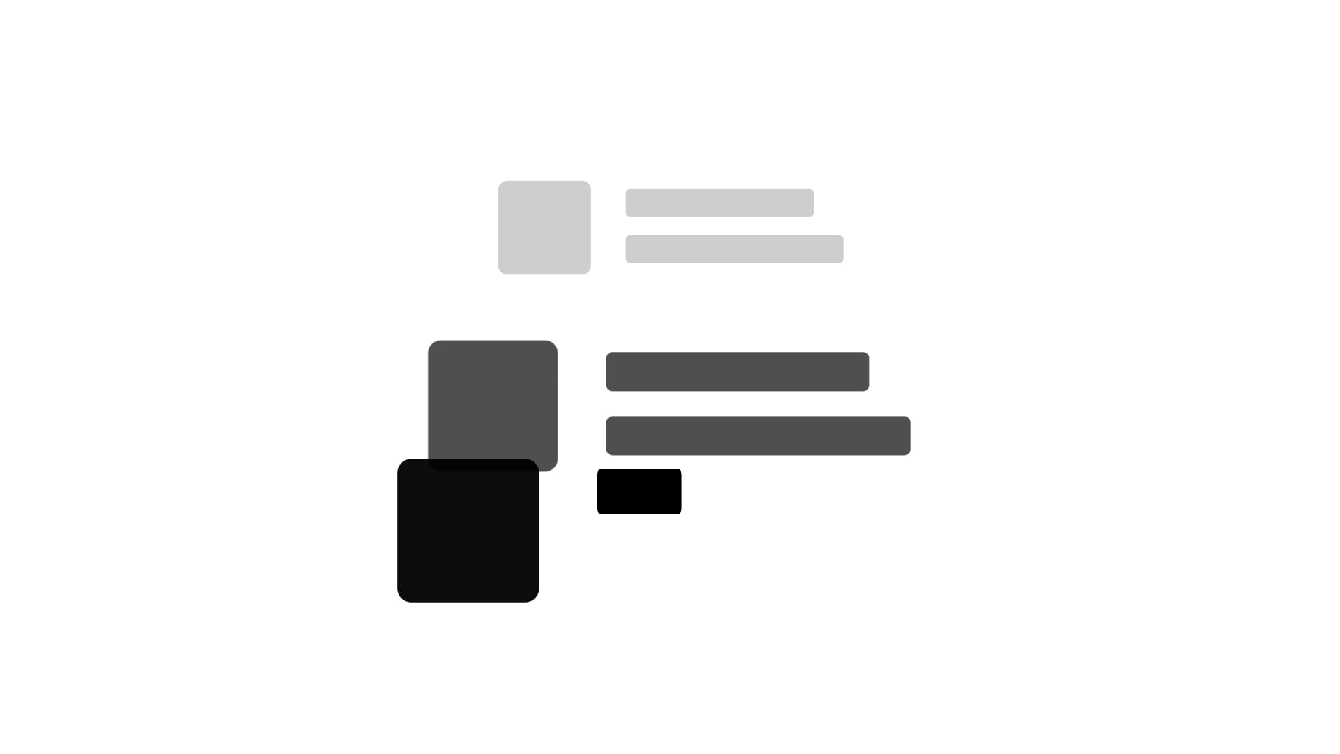 Custom Loading Animation on Vimeo
