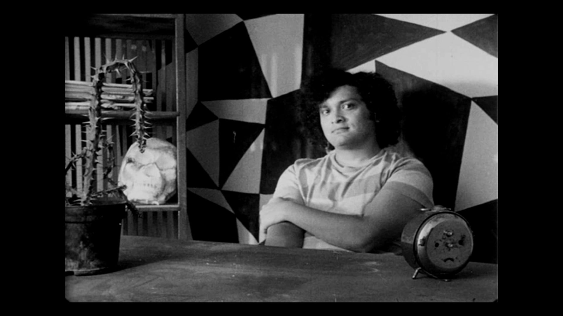 SARTHAK BHASIN VISUAL SAMPLE 5: UNTITLED CONTINUITY 16mm EXERCISE