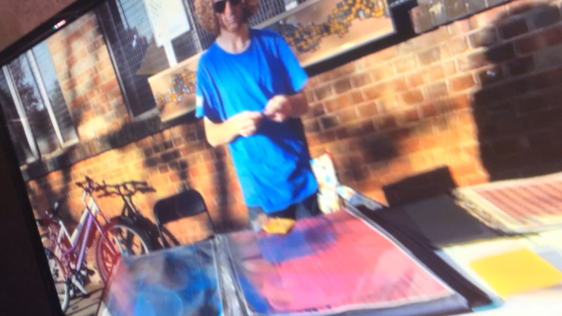 Beatbox Collective at Hackney Wick V&A Late Takeover 2014 (Hackney