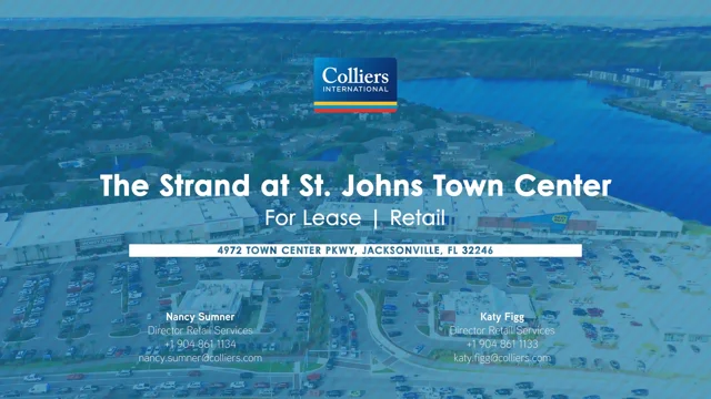 St. Johns Town Center - ETM