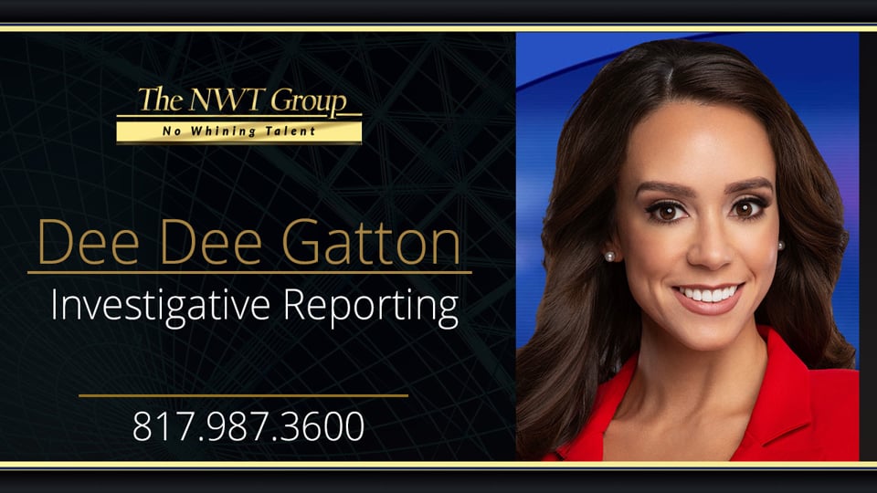 Dee Dee Gatton WBTV Anchor Charlotte