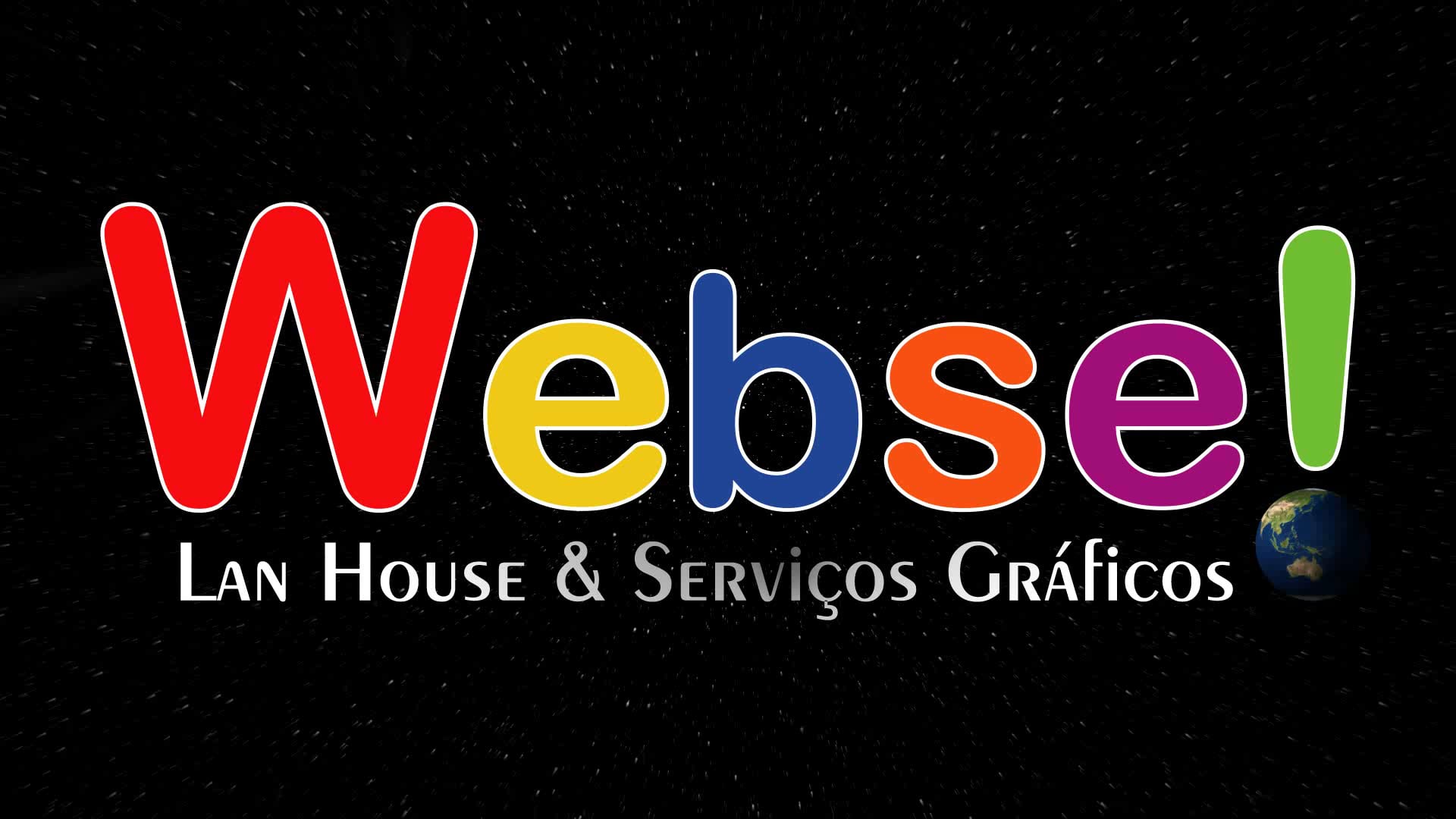 Teaser - Webse! | LanHouse e Serviços Gráficos