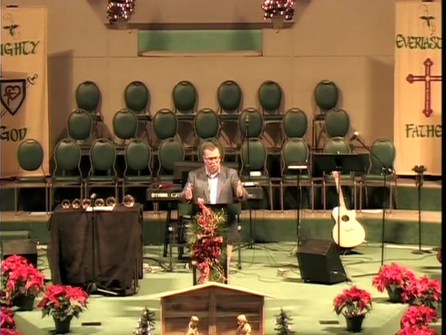 12-29-19 Sermon by Elder Bart Matherly at Shively Baptist Church on Vimeo