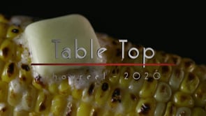 Director Showreel - Uriah Herr - Tabletop - 2020