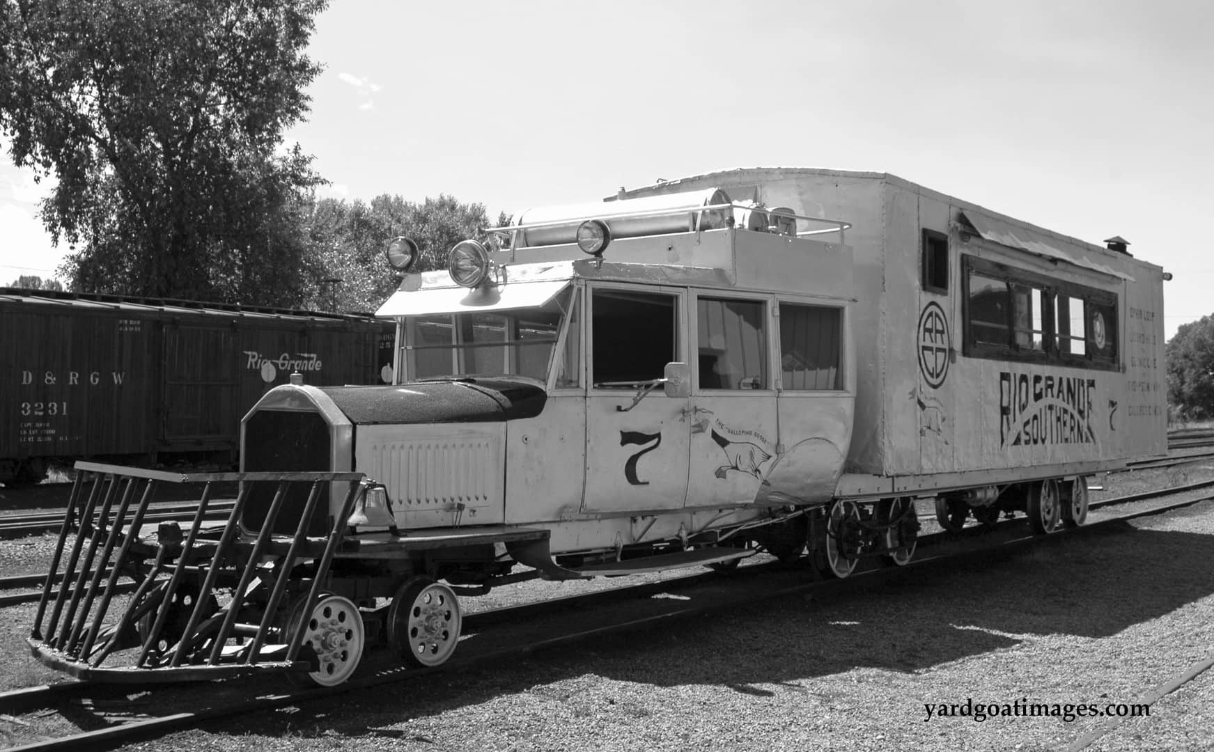 Galloping Goose 7 Part 1 on Vimeo