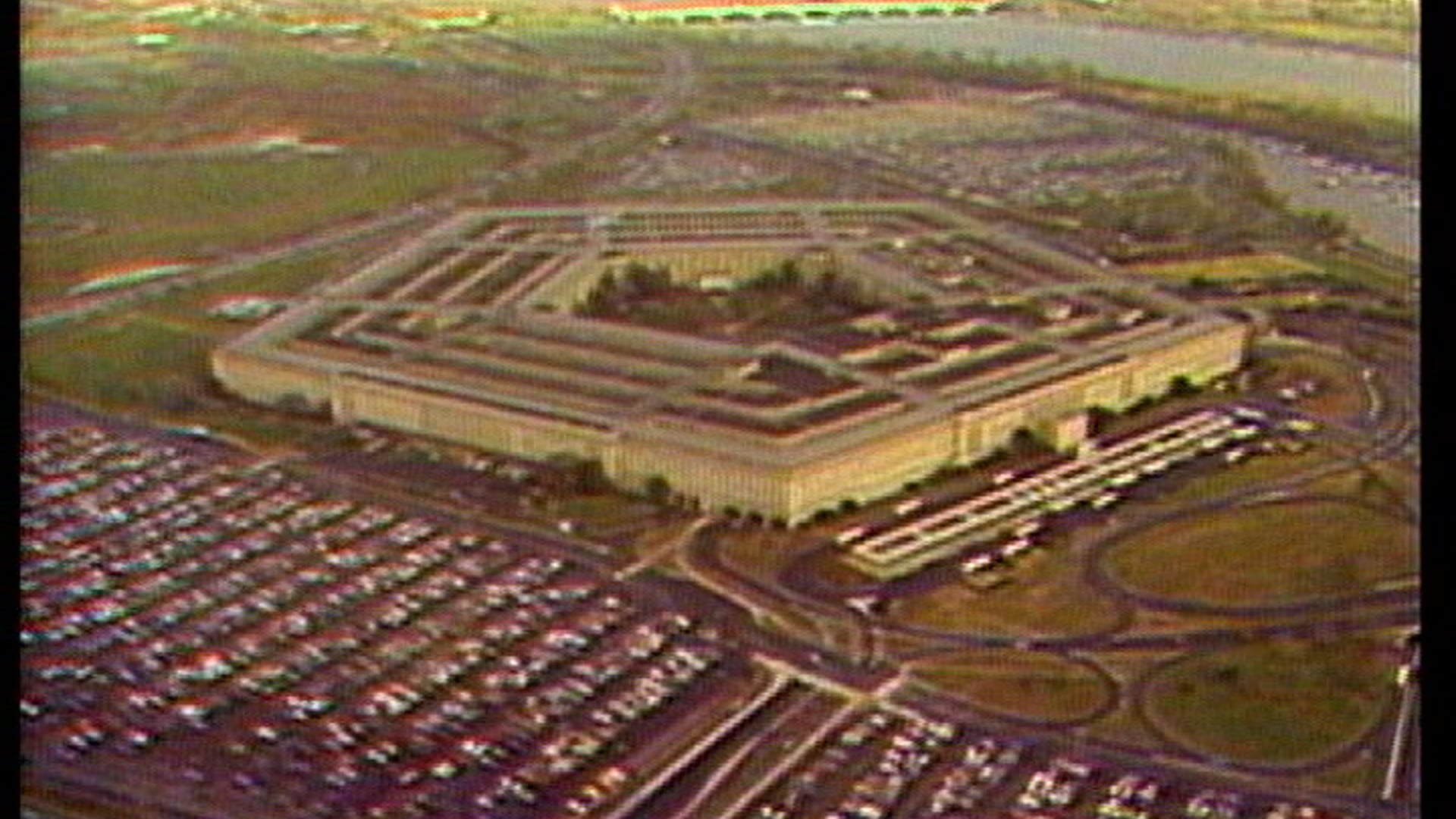 Pentagon Home Movies trailer