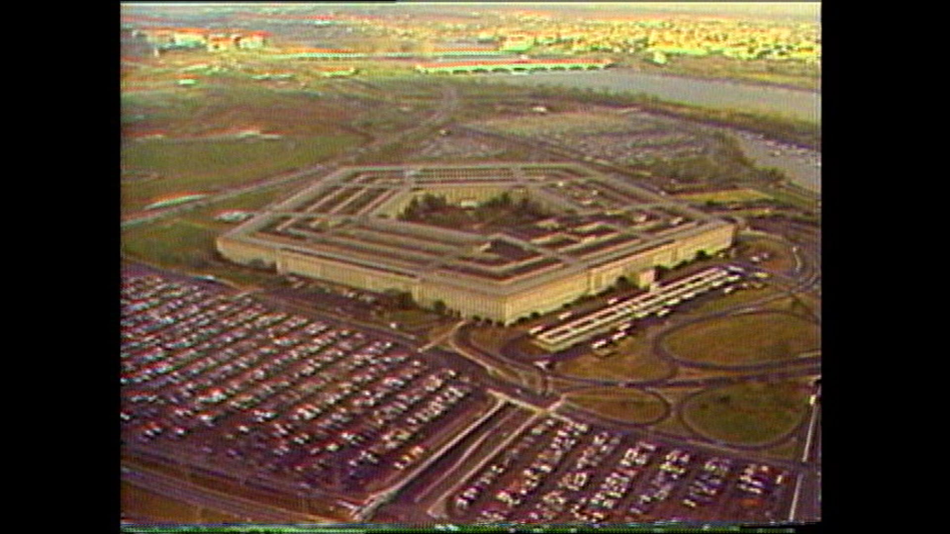 Pentagon Home Movies trailer