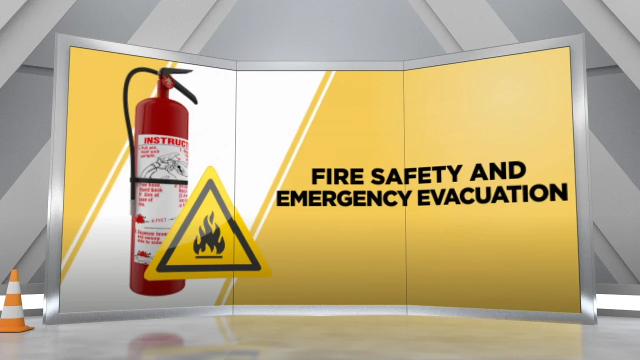 SBH Safe Zone - Fire Safety and Emergency Evacuation on Vimeo