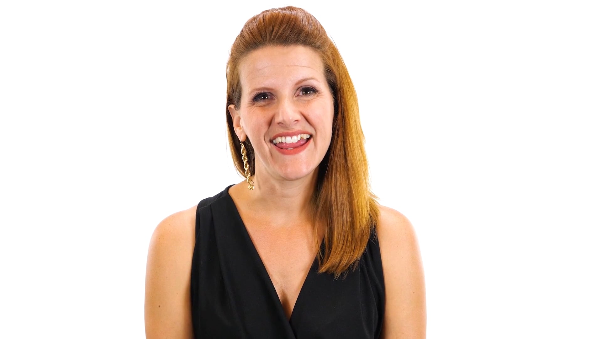 Promotional video thumbnail 1 for Tonia Adleta, Motivational Speaker