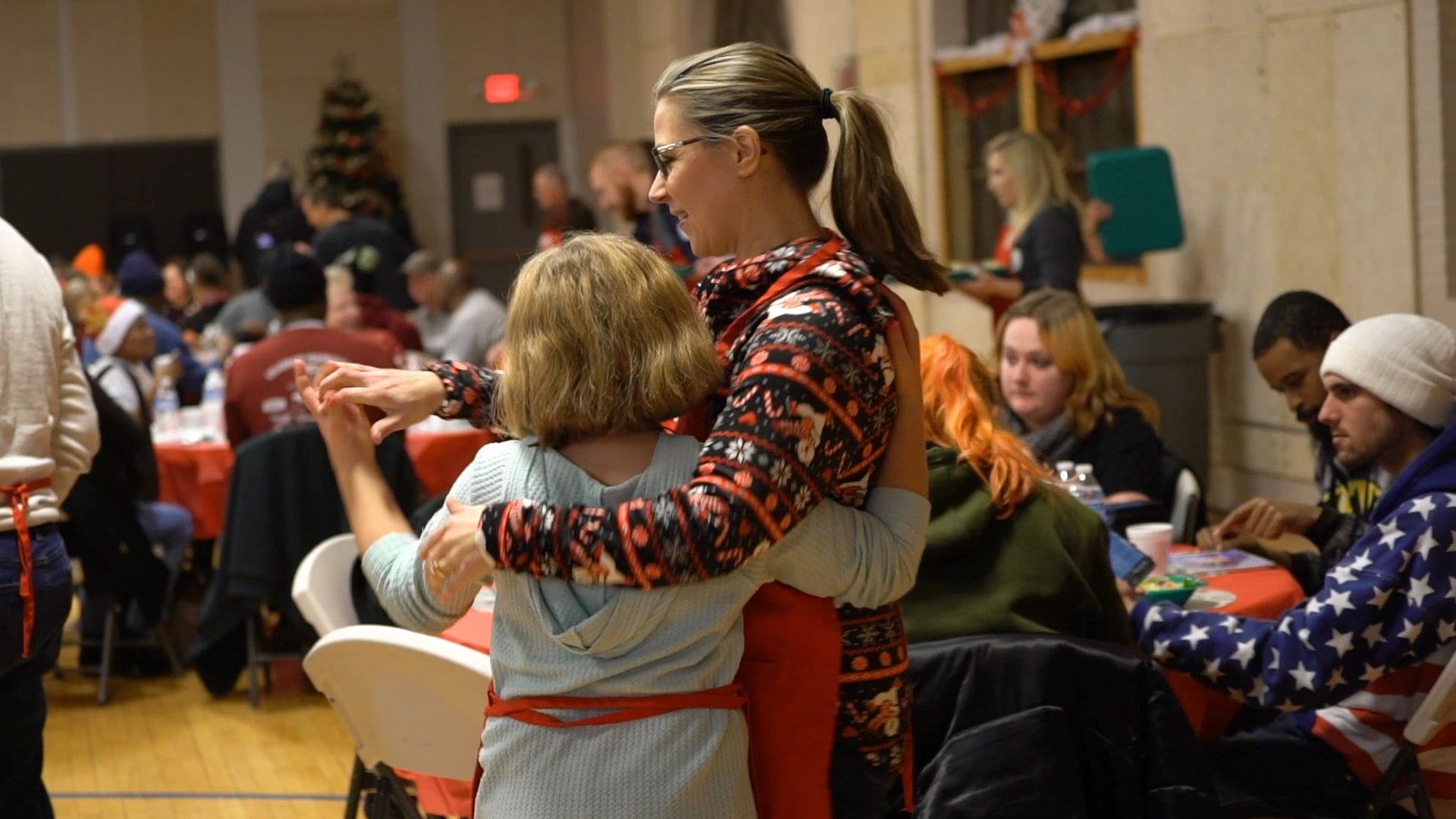 The Columbus Dream Center | Guest Christmas 2019