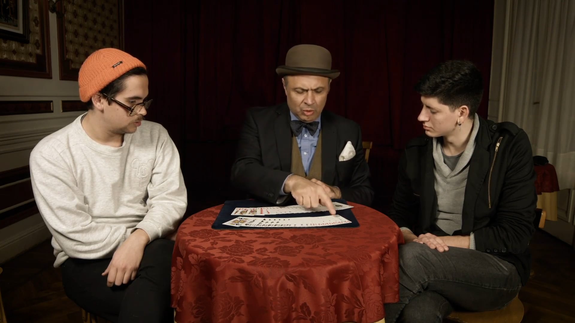 TANGOPEDIA - Fuera de este mundo automático on Vimeo