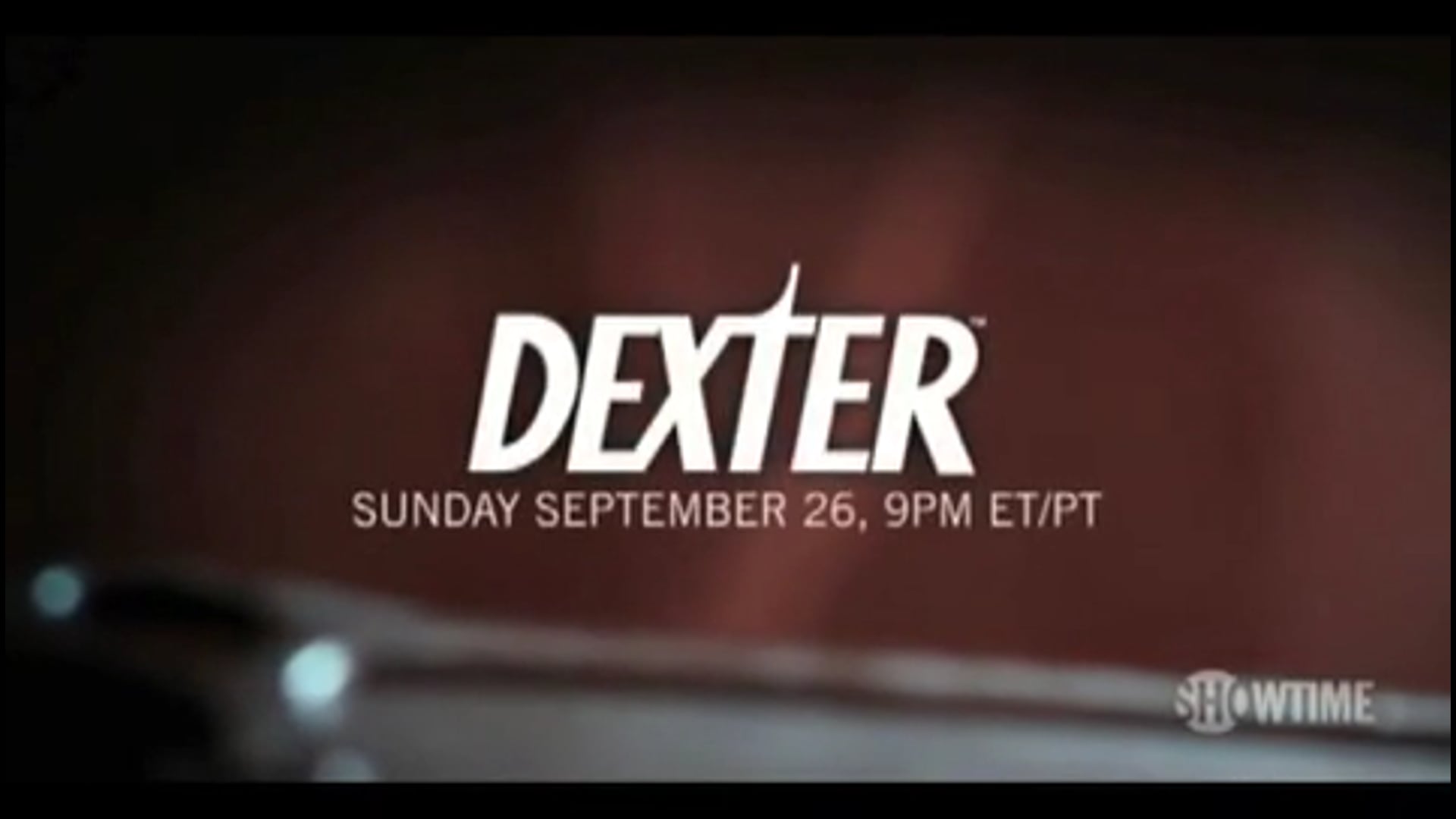 Dexter Promo