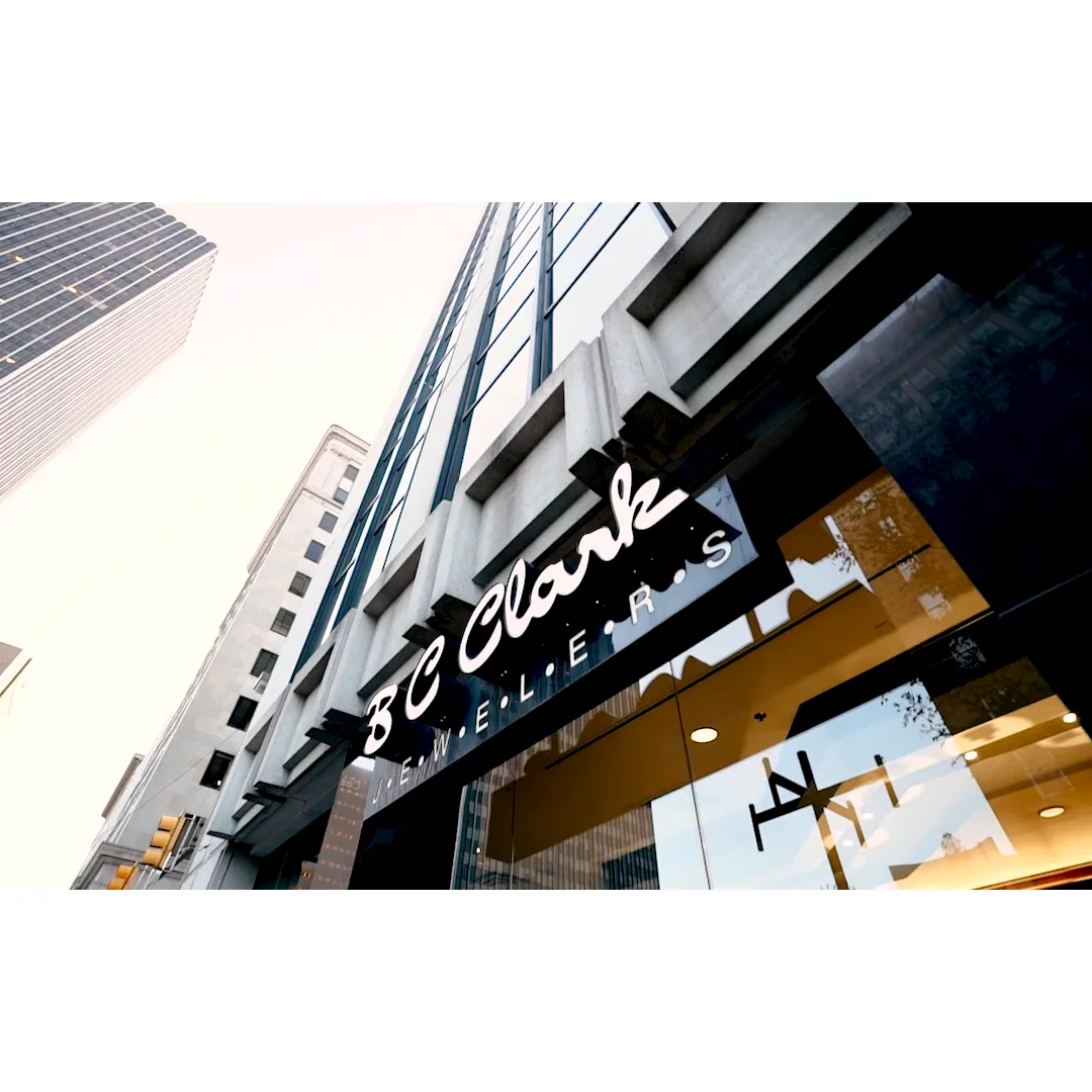 BC Clark Jewelers on Vimeo