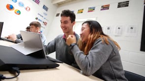 Abbey Vocational School information video for schools introducing CS as part of the national rollout