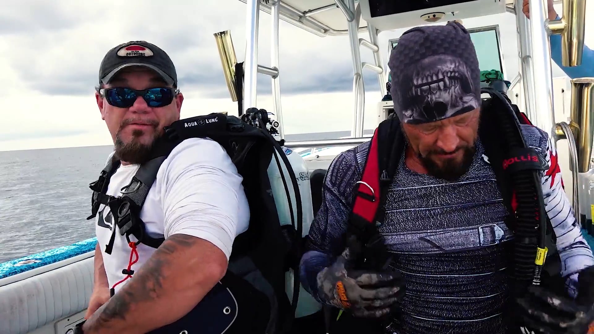 S1 E3 - Trouble In Paradise - Trailer