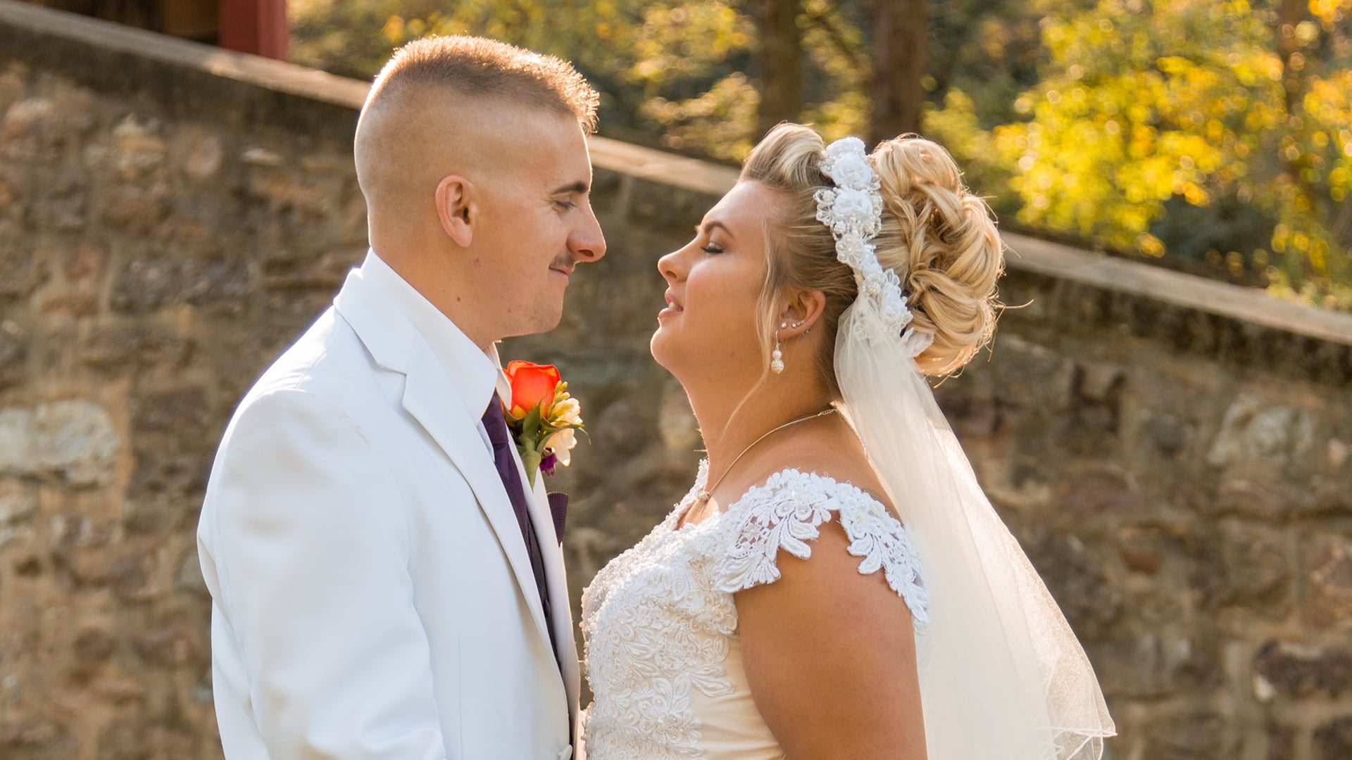 The Wedding of Vanessa and Dillon