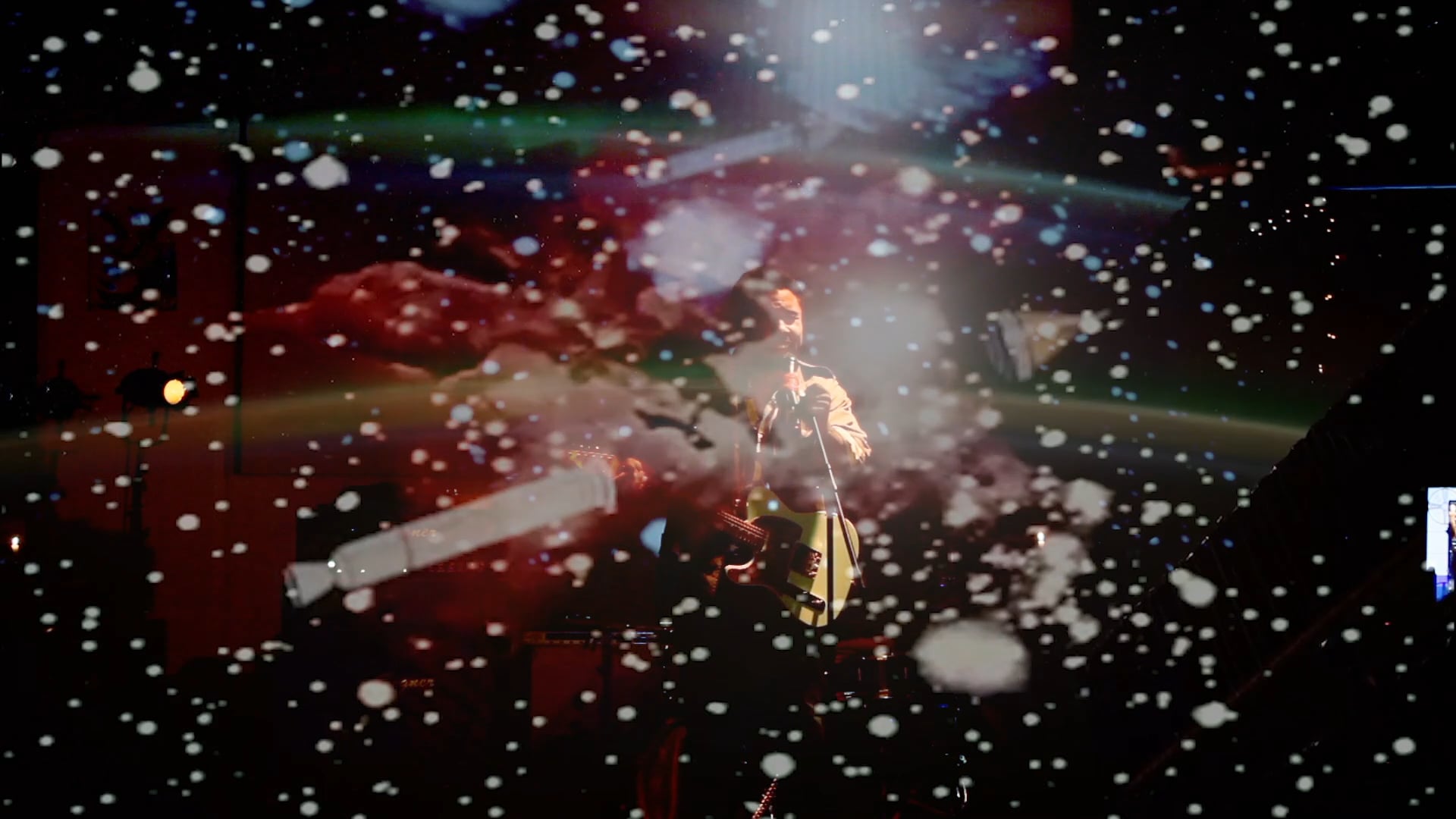 Apollo 11 - Live - Outer Space