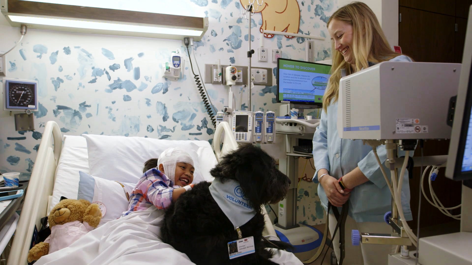 Cedars-Sinai Pooch Program