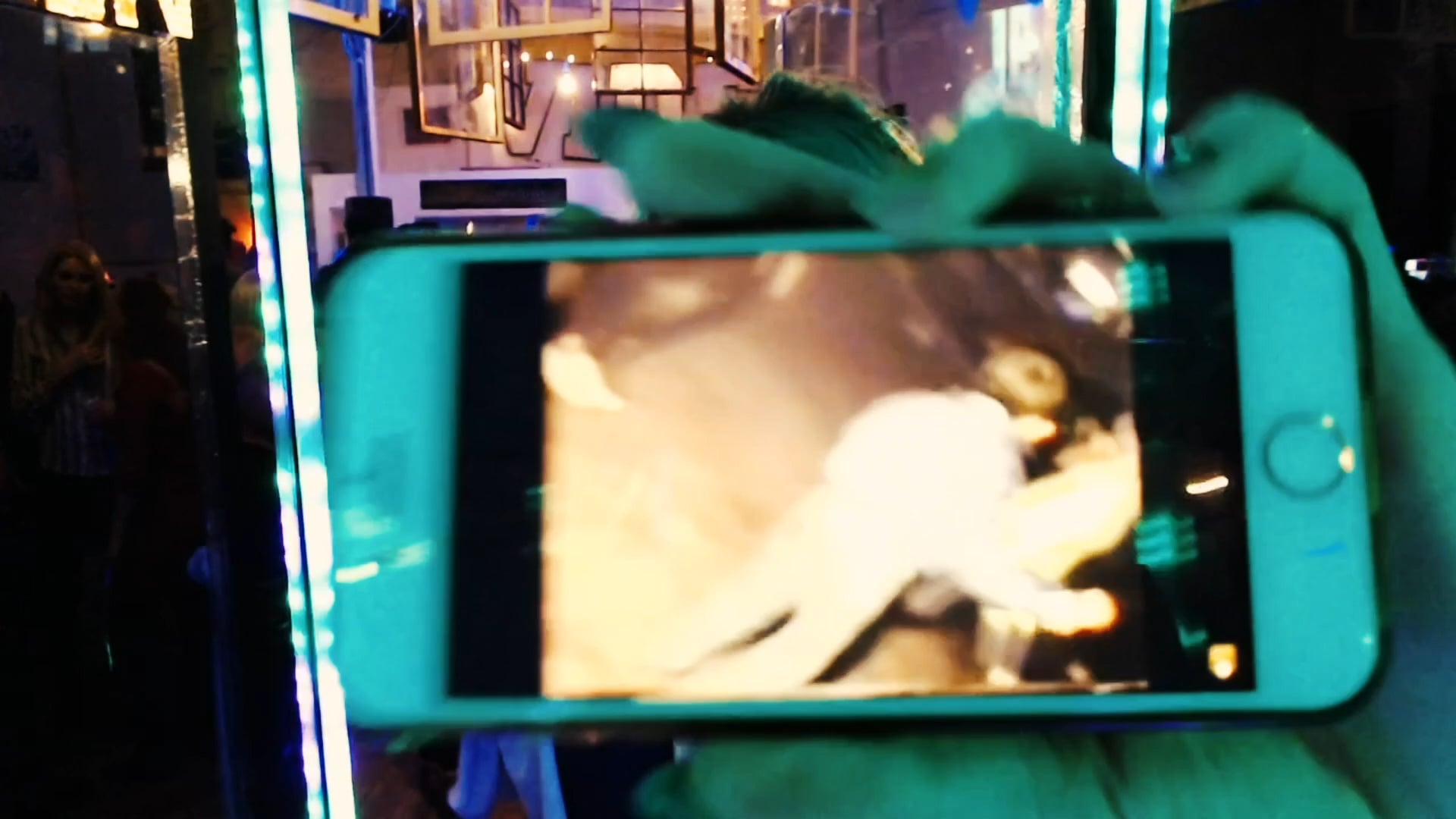 Apollo 11 - Live - What About Tonight