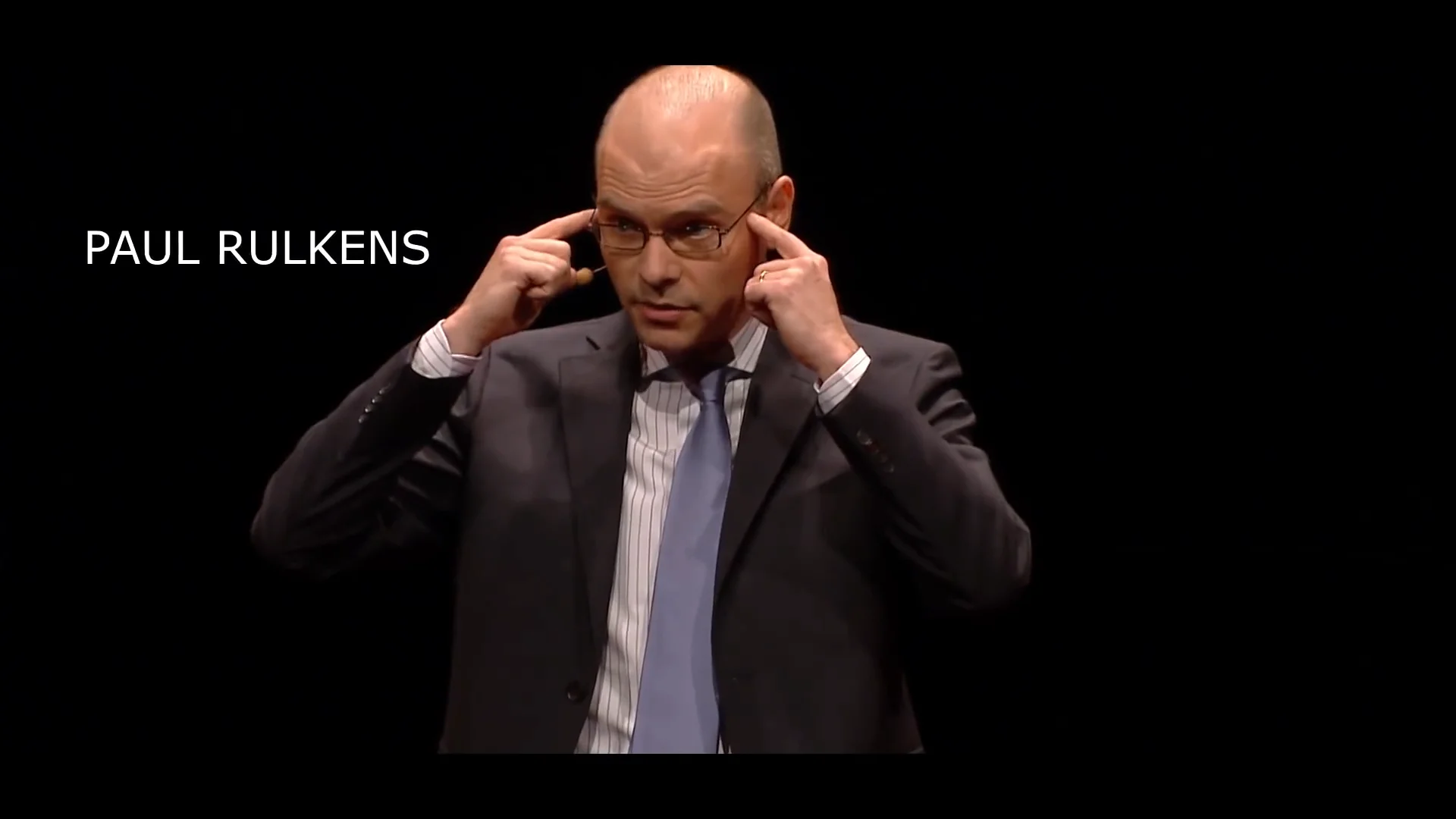 The Most Honest Advice about Succeeding in Life Paul Rulkens on Vimeo