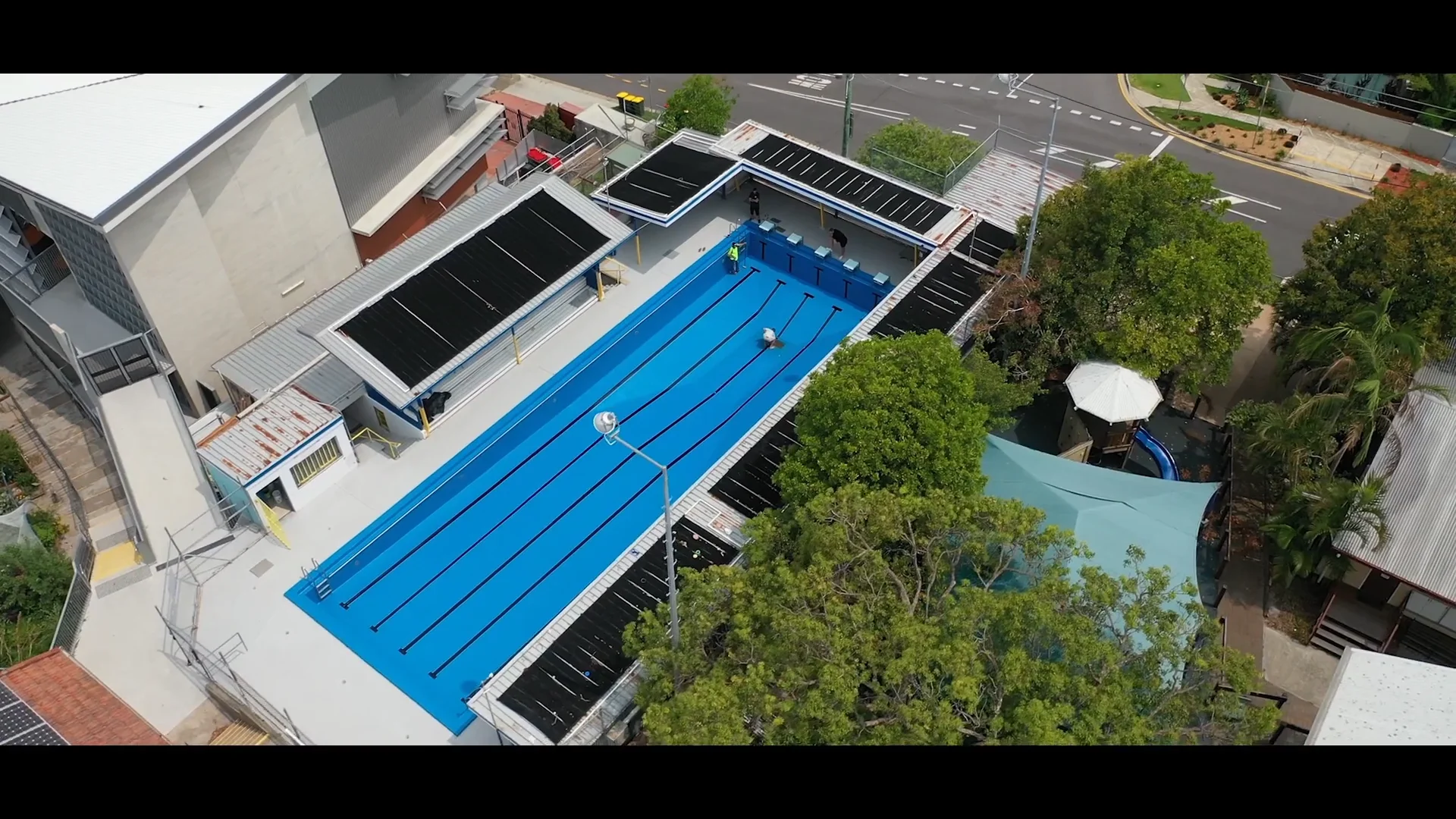 Bulimba Pool Rejuvenation Works All Suppliers Promo
