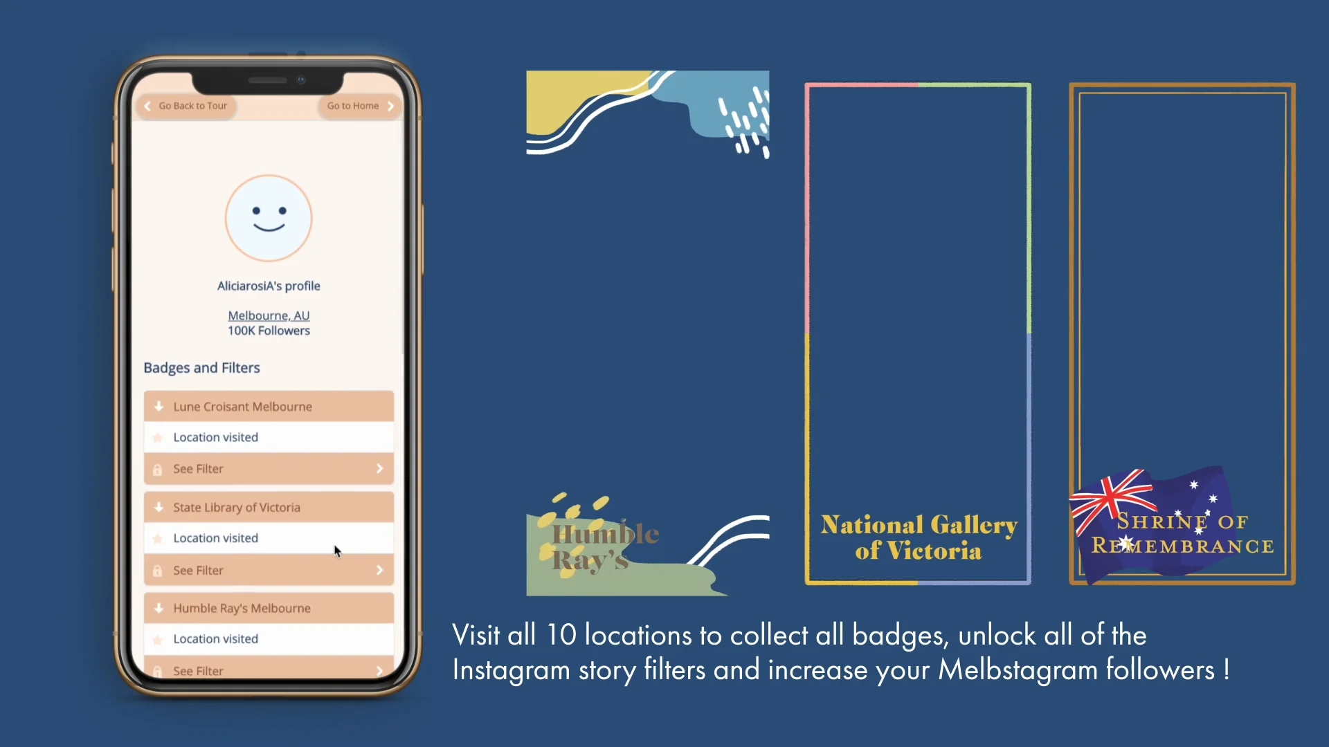 Melbstagram Tour Mobile App on Vimeo