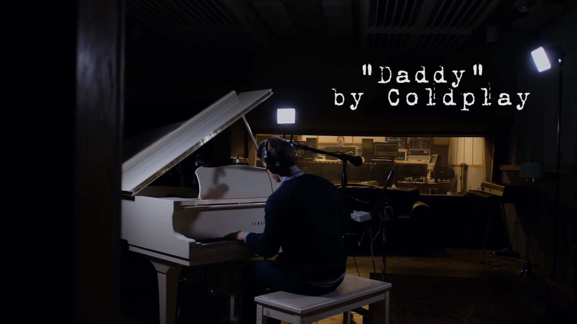 "Daddy" Cover by Aaron Cole