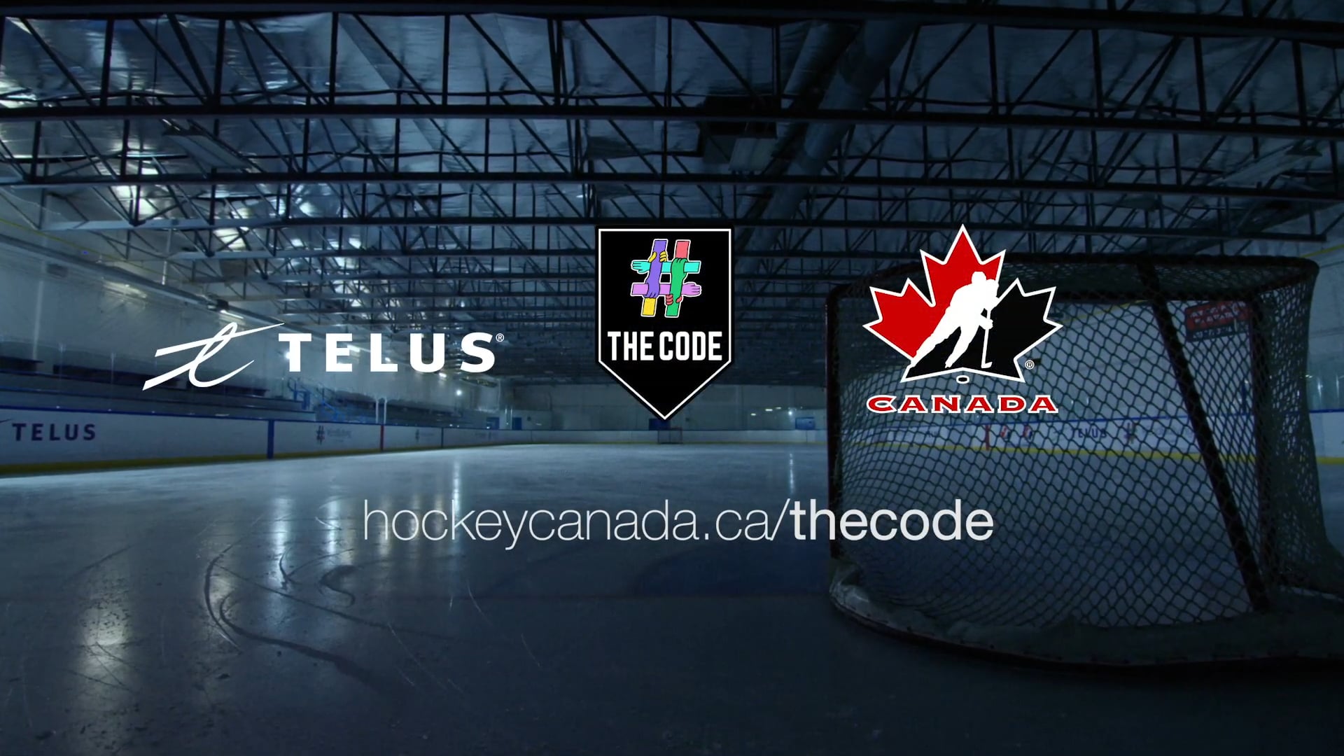 The Code - TELUS + Hockey Canada