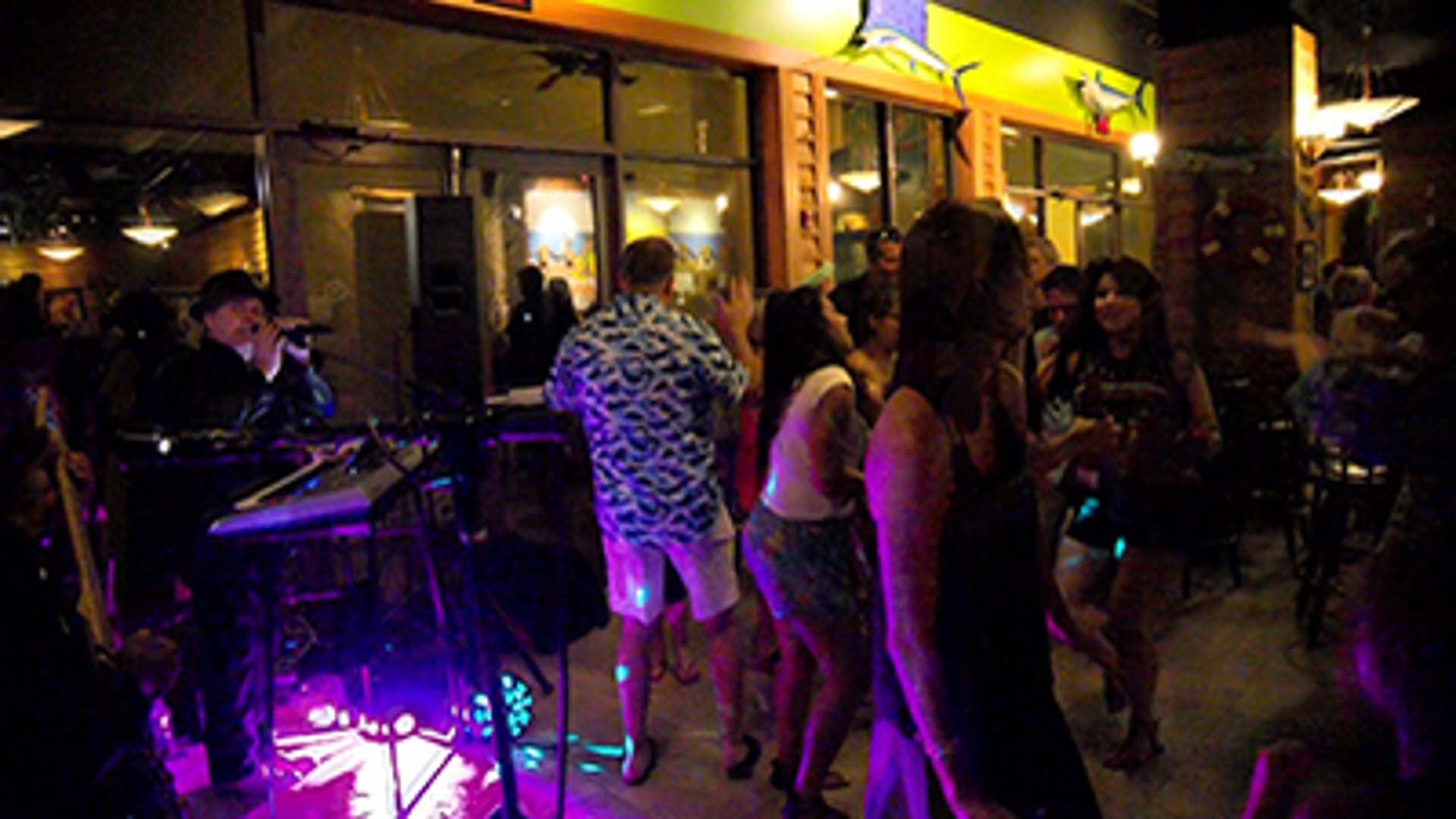 Promotional video thumbnail 13 for Craig Singleton Band