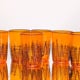 MELODY Orange tumblers with black details video