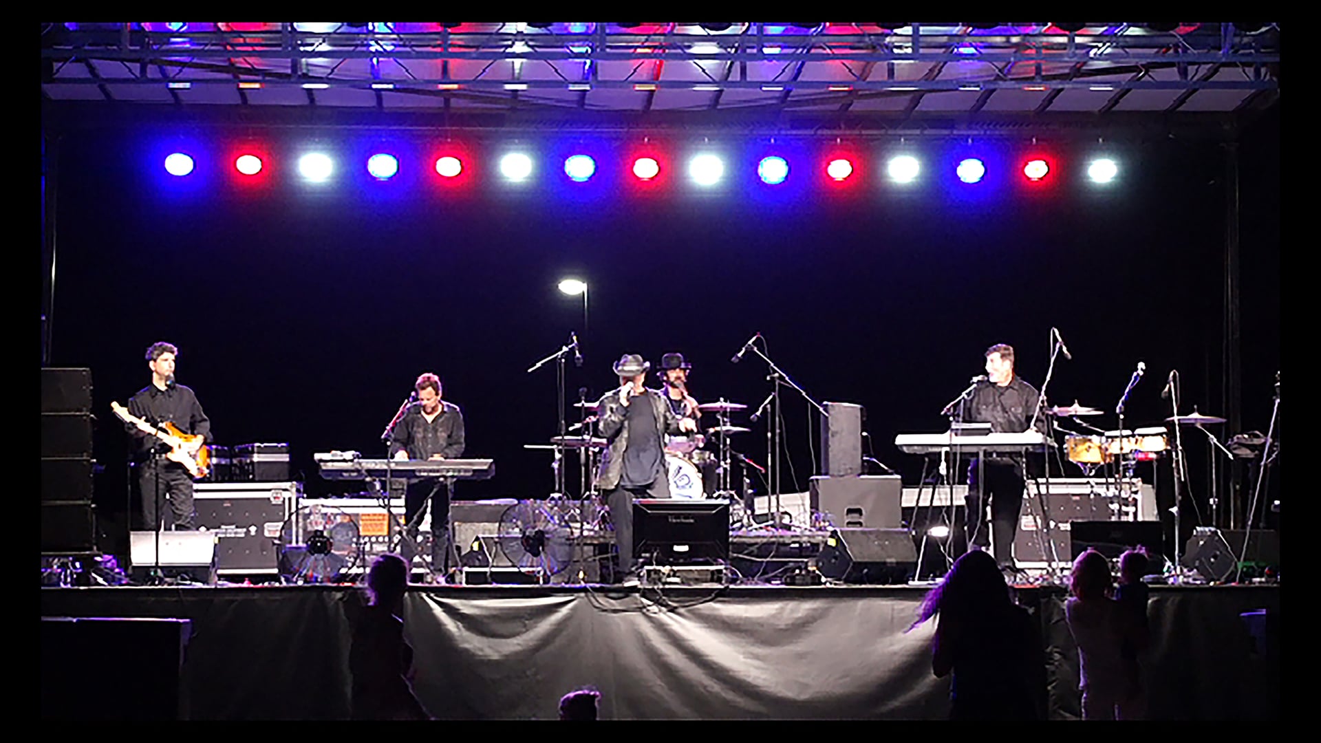 Promotional video thumbnail 25 for Craig Singleton Band