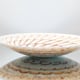 CANEVA Ivory glass decorative plate video
