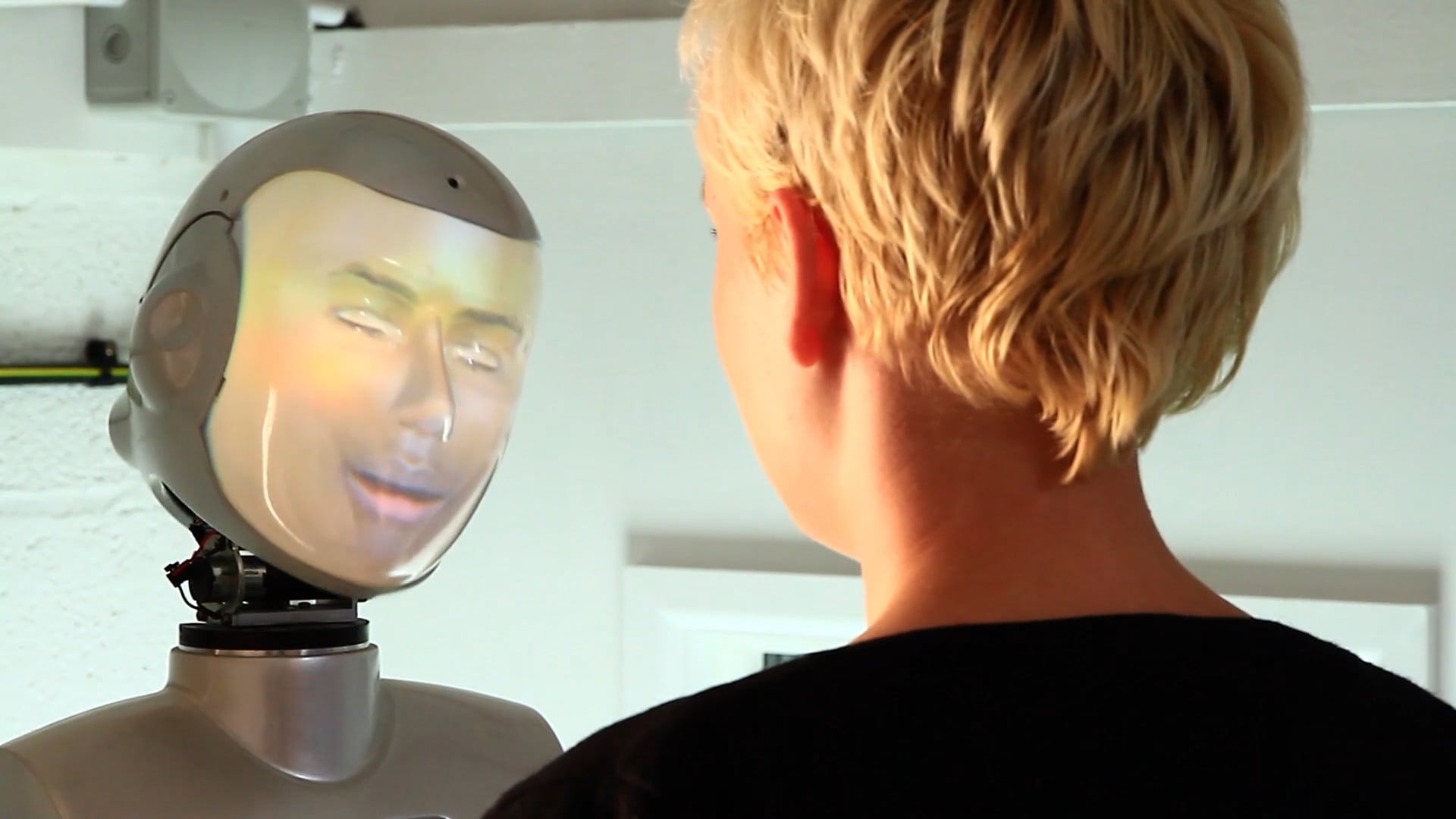 Socibot - SociBot Mini on Vimeo