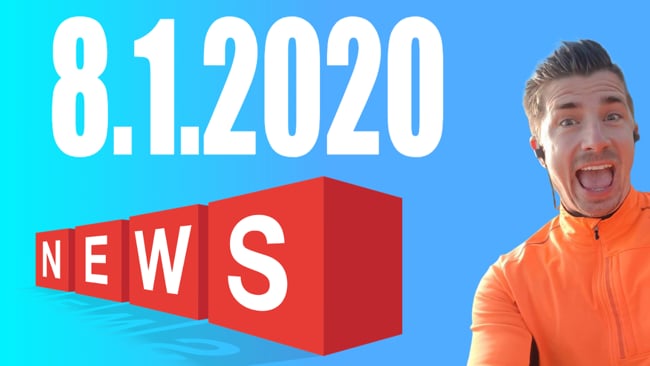 FB News vom 8.1. 2020