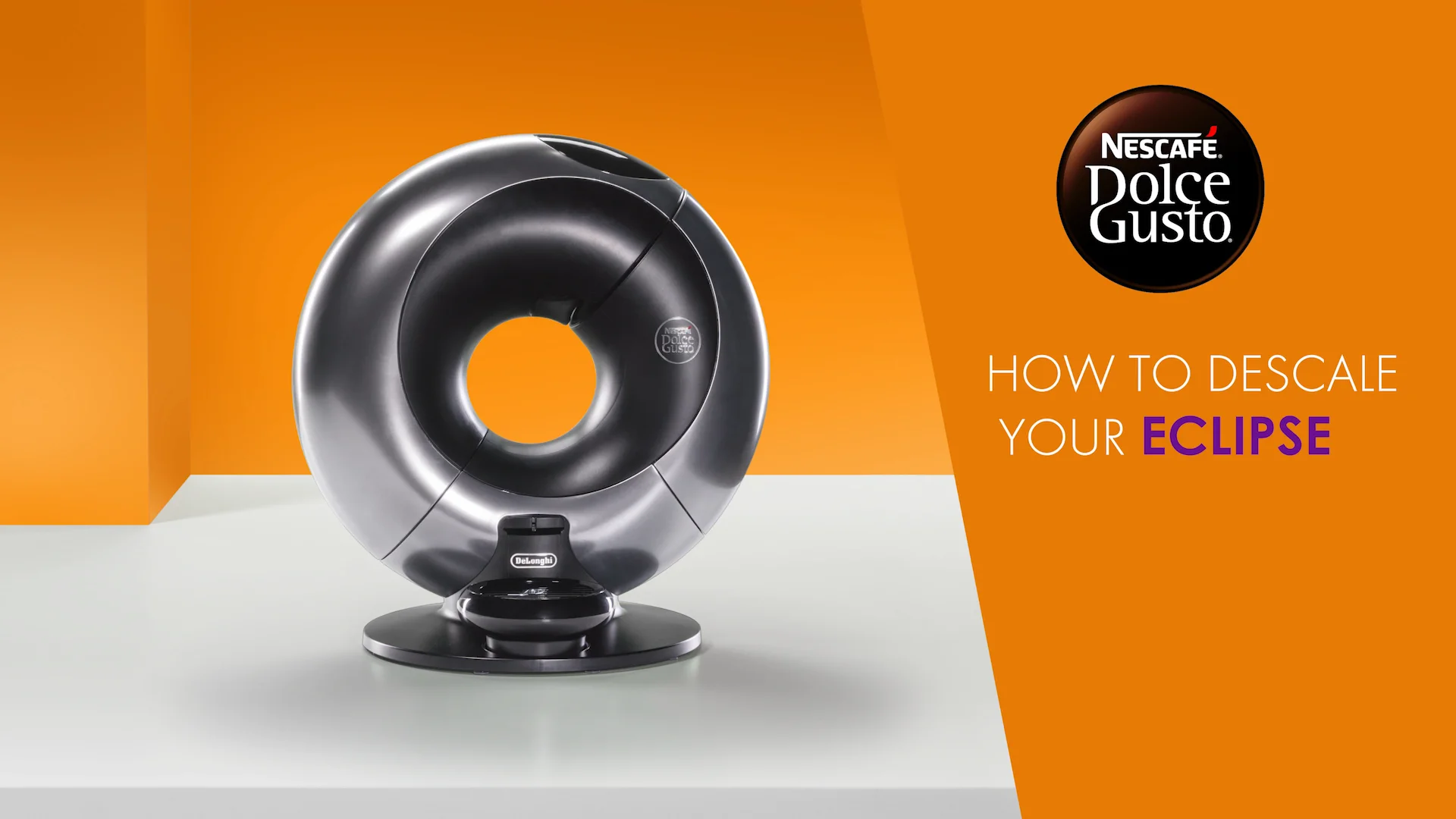 Dolce gusto eclipse sale