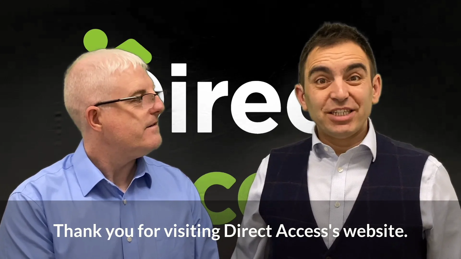 Contact Us at Direct Access. on Vimeo