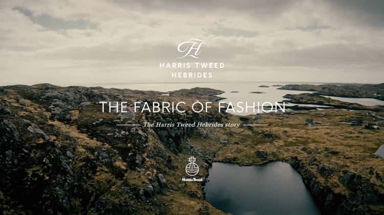 Working the Fabric: Resourcefulness, Belonging and Island Life in  Scotland's Harris Tweed Industry