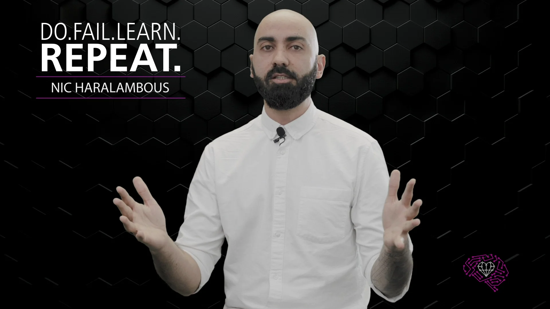 DO FAIL LEARN REPEAT on Vimeo