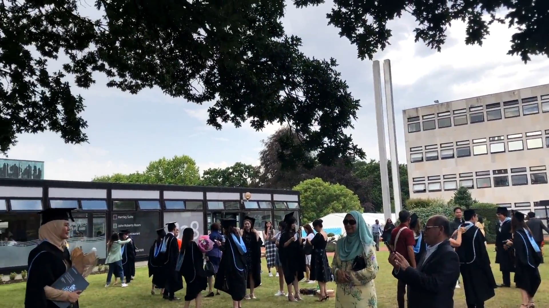 University of Southampton Graduation Event on Vimeo