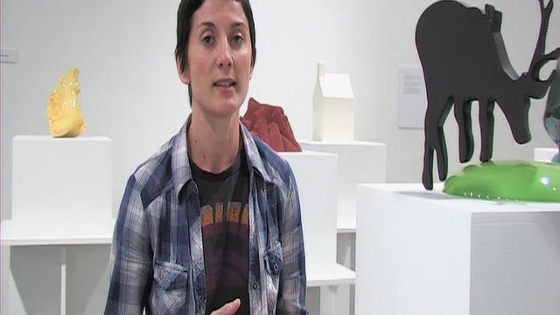 Beginning Approaches - Fixing Points and Eliminating Variables: Dawn Youll MA Ceramics UWIC 2008