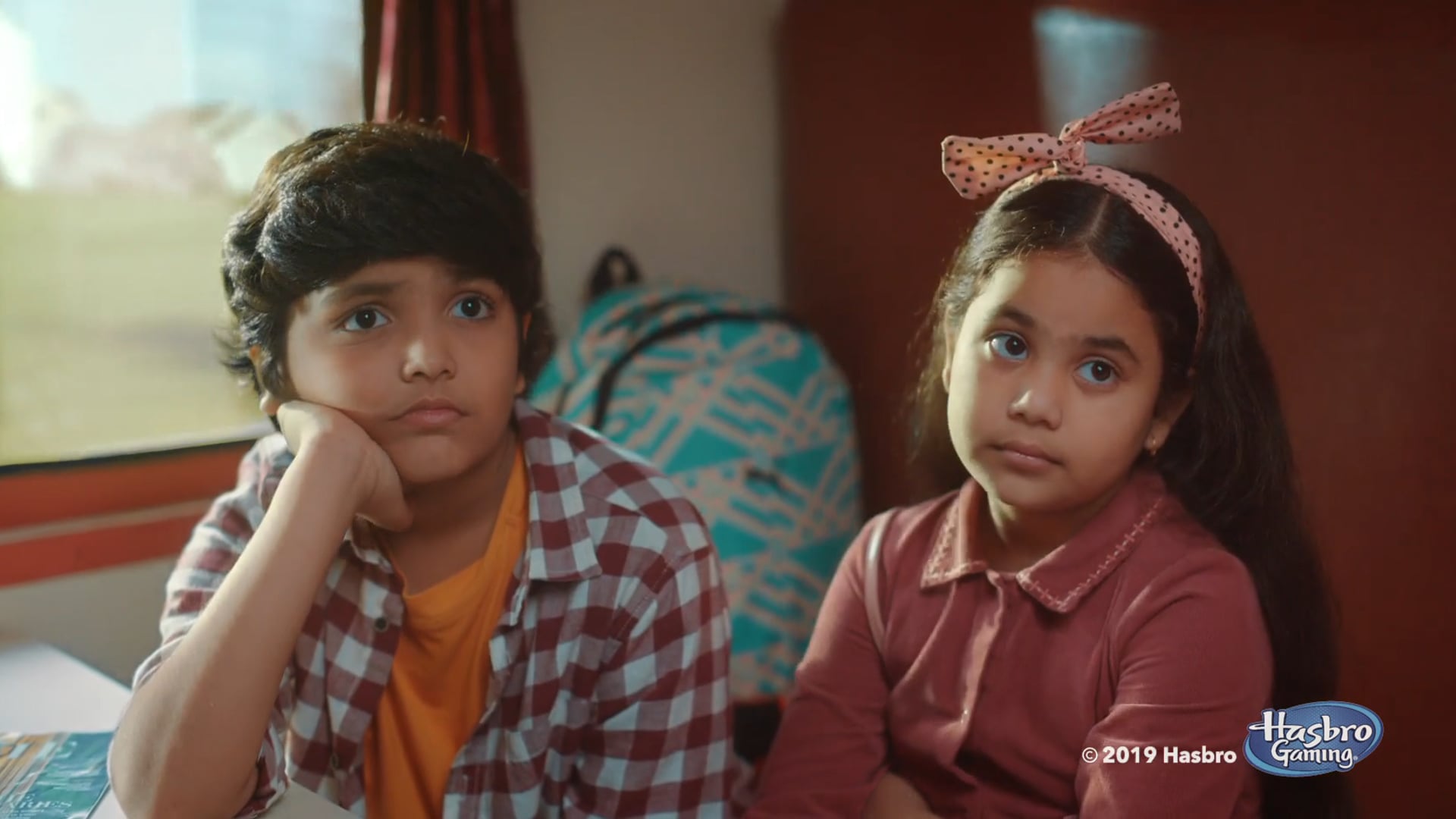 HASBRO - GRAB N GO GAMES