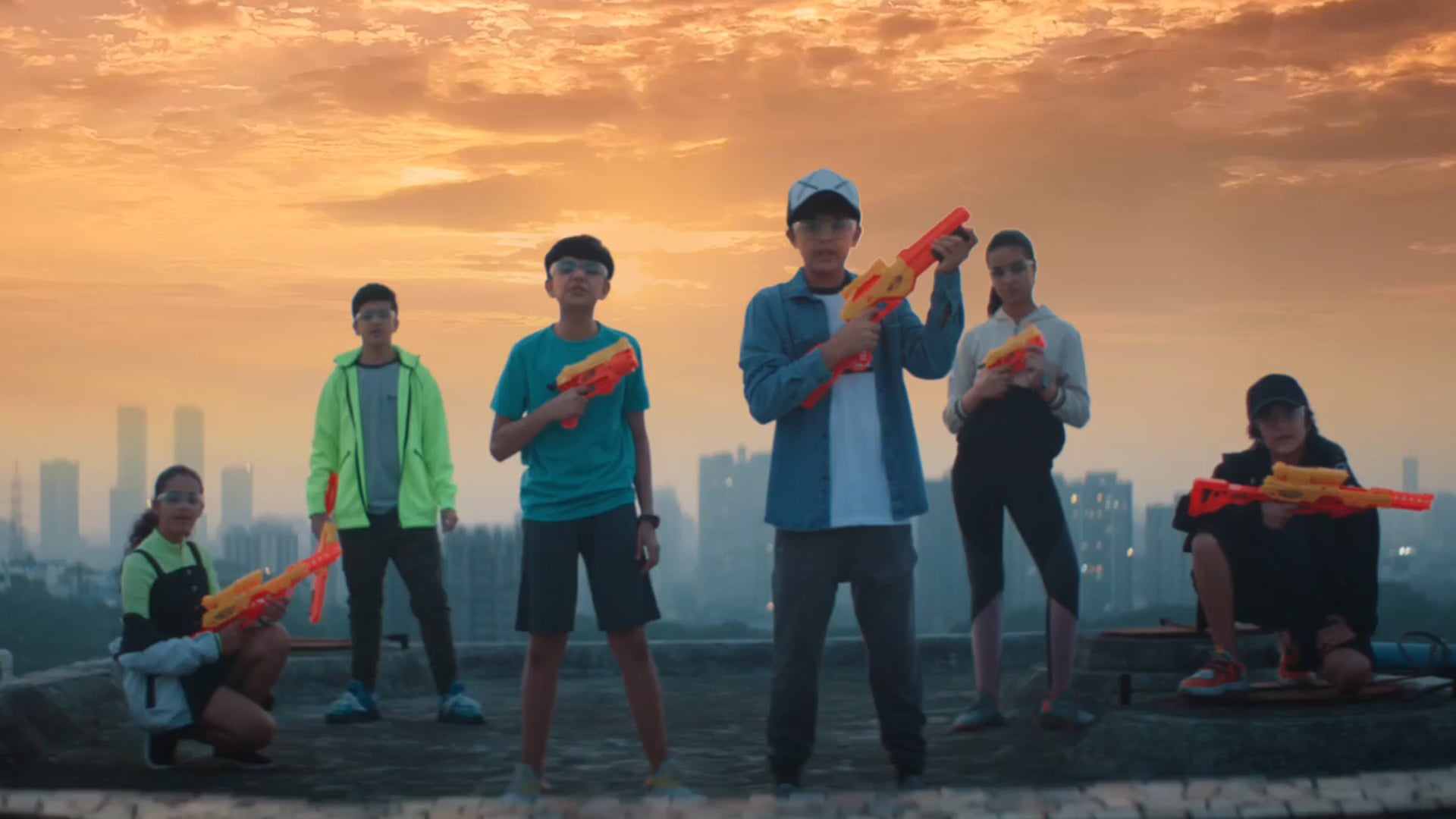 HASBRO - NERF ALPHASTRIKE