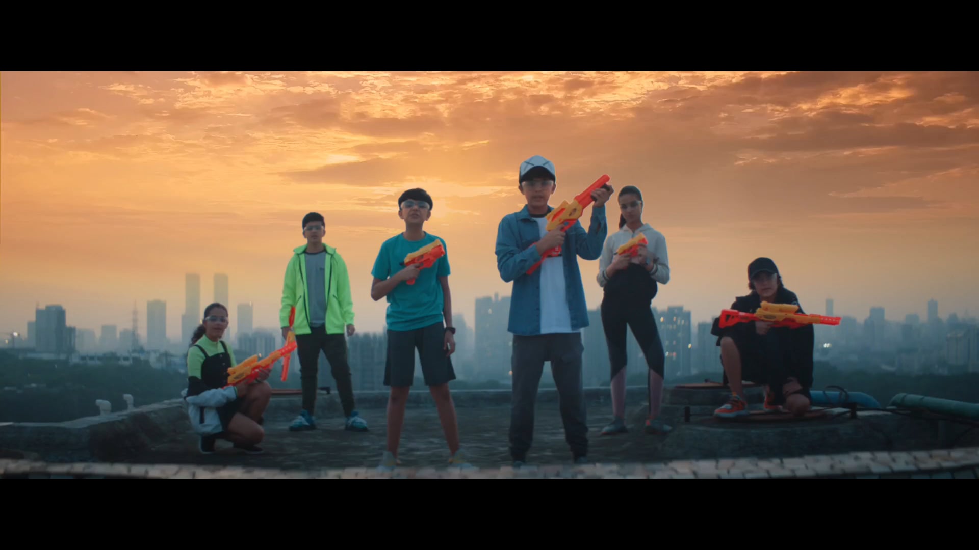 HASBRO - NERF ALPHASTRIKE