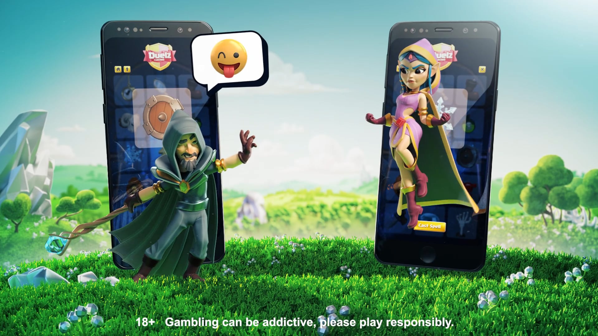 DUELZ COMMERCIAL