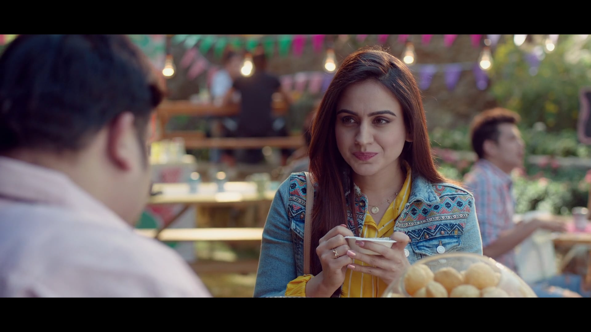 ENRICH SALON - PANI PURI