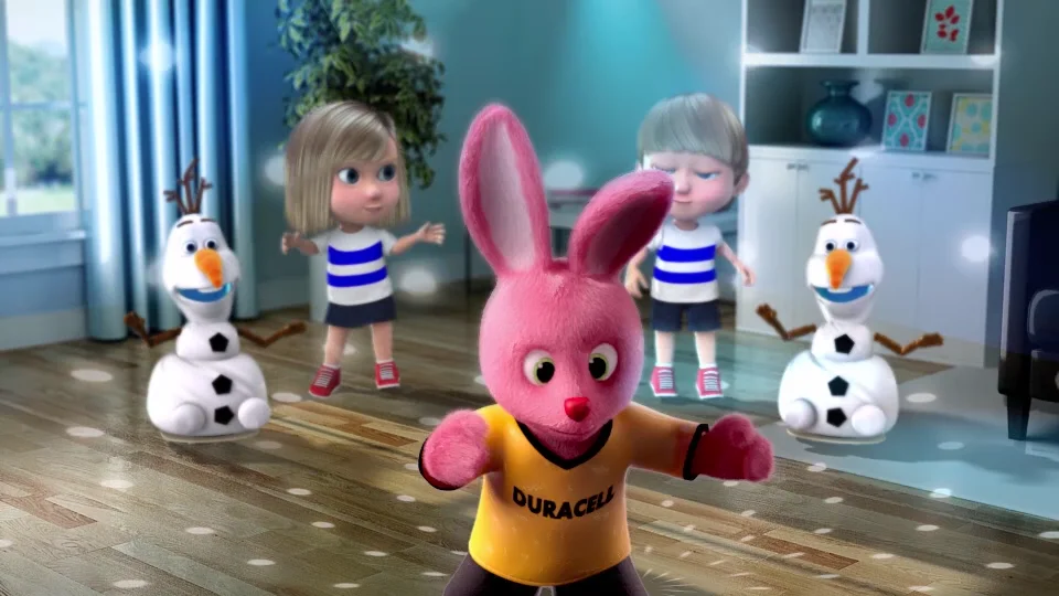 Duracell - Olaf Sing Off - Brazil on Vimeo